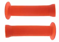Handvatset BMX/Fixie 130mm  Oranje