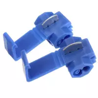 Aftakverbinders / kabelverbinders Scotchblock 1.5-2.5 mm² - blauw (25 stuks)