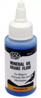 Remvloeistof minerale olie - blauw (60 ml)