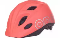Bobike One Plus helm - Maat XS - Fierce Flamingo