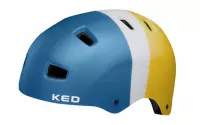 Fietshelm KED 5Forty M (54-58cm) - 3 colors retro boy