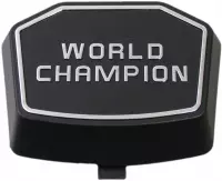 Balhoofdmoer afdekkap Kreidler world champion