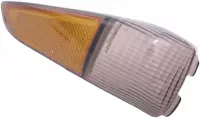 Knipperlichtglas Gilera Runner-SP (tot bouwjaar 2005) - links/achter - smoke