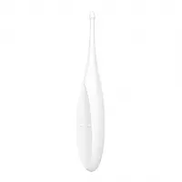 Satisfyer Pinpoint Vibrator TWIRLING FUN - wit