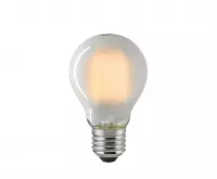 LED lamp 806 lumen 2700K E27 peer mat dimbaar