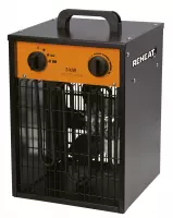 Reheat B3000 Elektrische Heater - elektrische kachel - ventilatorkachel - 3 standen - 3000W