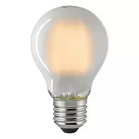 LED lamp 238 lumen 2700K E27 peer mat niet dimbaar 2W vergelijkbaar met 25W 119 lumen per Watt