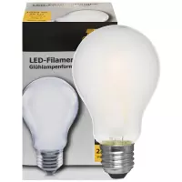 LED lamp 12W 1500 lumen 2700K E27 AGL mat 230V niet dimbaar