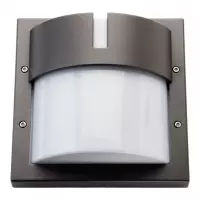 SG Ludo LED Wandlamp 10W 3000K grafiet IP65 IK10 623659