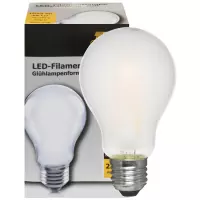 LED lamp 7.5W 1055 lumen 2700K E27 AGL mat niet dimbaar 230V