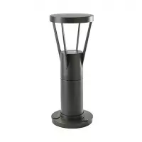 SG Arco Air R LED bolder 6.2W 3000K grafiet IP54 IK08 623621