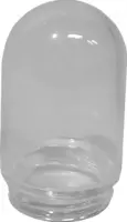 Corodex schutglas 100 helder 100w 10296614schroefdraad is 97mm speciale bestelling mag niet retour