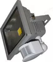 LED schijnwerper sensor floodlight 30W warmwit licht ESR