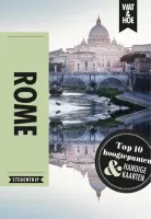 Rome - Wat & Hoe Stedentrip - ebook