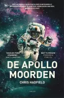 De Apollomoorden - Chris Hadfield - ebook