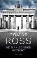 De man zonder gezicht - Tomas Ross - ebook