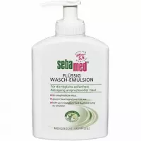 Sebamed Hand & Body Wash Emulsion Olive 200ml