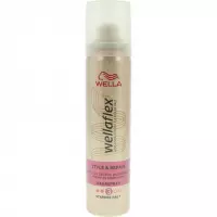 Hairspray Wellaflex 75ml Style & Repair