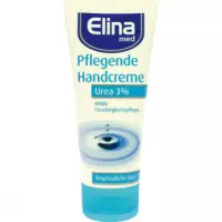 Elina Ureum 3% Hand Cream 75ml Gevoelige in Tube
