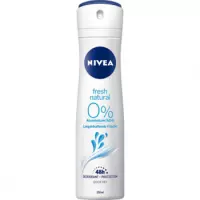 Nivea Deodorant Spray 150ml Fresh Natural