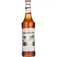 Monin Caribbean Rumsiroop | Alcoholvrij | 70cl