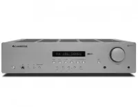 Cambridge Audio: AXR100 FM/AM Stereo Receiver - Grijs
