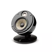 Focal: Dôme Flax 1.0 Satteliet Speaker 1 stuks - Zwart
