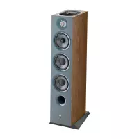 Focal: Chora 826-D Dolby Atmos® Vloerstaande Speaker 1 stuk - Dark Wood