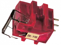 Denon DL-110 - DJ cartridge