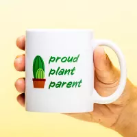 Nutcrackers Proud Plant Parent Mok