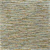 Multicolor vloerkleed - 200x300 cm  -  A-symmetrisch patroon - Modern