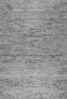 Taupe vloerkleed - 195x295 cm  -  A-symmetrisch patroon - Landelijk