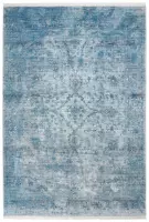 Obsession vloerkleed Laos Blauw - 454