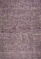 Roze vloerkleed - 160x230 cm  -  A-symmetrisch patroon - Industrieel