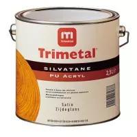 Trimetal Silvatane PU Acryl Satin