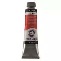 Van Gogh Olieverf Tube - 40 ml 314 Cadmiumrood Middel