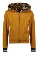 Like Flo Sweater meisje camel maat 110