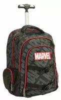 Marvel Trolley-rugzak Junior 43 Liter Polyester Zwart