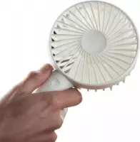 Mini ventilator - Bureau ventilator - Ventilator usb - USB ventilator - Hand ventilator - Tafel ventilator - Draagbare ventilator - Desk fan - Bureau ventilator usb - Bureau airco - USB fan -
