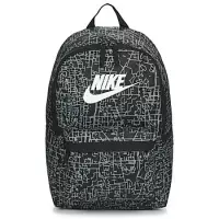 Nike NK Heritage Backpack DC5096-010, Unisex, Zwart, Rugzak, maat: One size