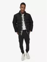 ONLY & SONS ONSMELVIN LIFE  PUFFER JACKET OTW VD Heren Jas - Maat S