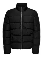 ONLY & SONS ONSMELVIN LIFE  PUFFER JACKET OTW VD Heren Jas - Maat M