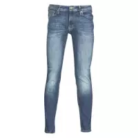 Jack & Jones / Skinny jeans jjiLiam Jjoriginal Agi 005 in blauw