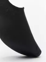 adidas adidas No Show Enkel Sokken (regular) - Maat 43-46 - Unisex - zwart - wit