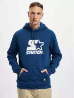 Starter Hoodie/trui -XL- The Classic Logo Blauw