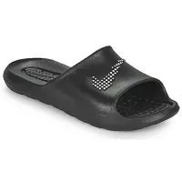 Nike / Slipper/Sandaal Victori One Shower Slide in zwart