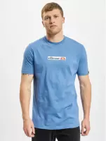 Ellesse Maleli  T-shirt - Mannen - blauw