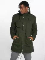 ONLY & SONS ONSALEX TEDDY PARKA JACKET EXP RE VD Heren Jas - Maat M