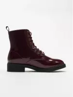 Urban Classics Veterlaars -37 Shoes- Lace Rood