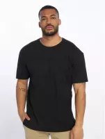 Urban Classics Heren Tshirt -XL- Oversize Zwart